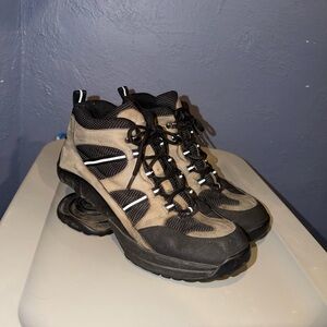 Z-Coil hiking boots